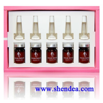 Stimucap healthy hair loss treatments hair repair growth restoration ODM OEM (glass vial) hair care cosmetic ampoule