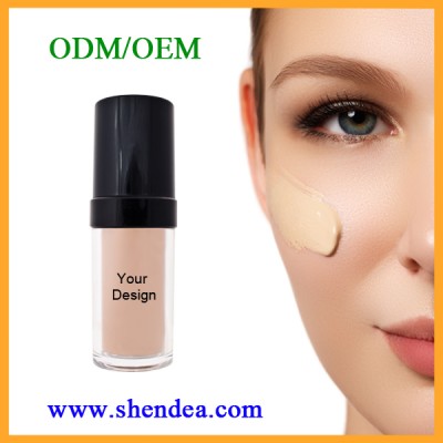 liquid cream to powder foundation for face makeup