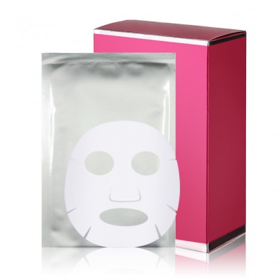 Firming Anti aging skin care cosmetics ODM OEM biofiber bio cellulose microbial cellulose disposable face facial sheet mask