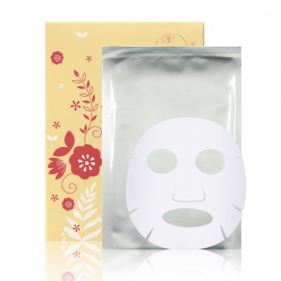 OEM ODM cosmetics skin care beauty disposable nonwoven face facial sheet mask