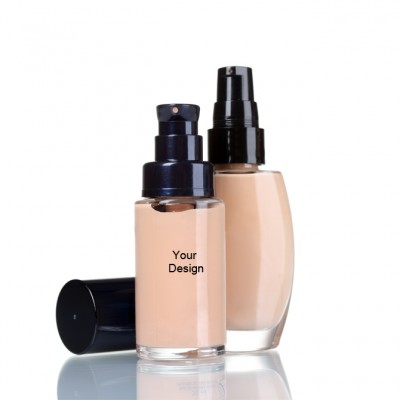 ODM/OEM private label top sell high quality sunscreen beauty cosmetics makeup best liquid foundation for oily skin